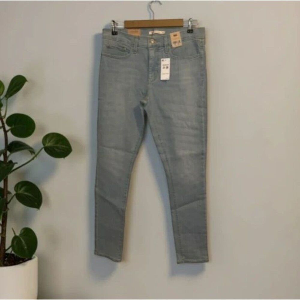 Women's Mid Rise Shaping Skinny Jeans